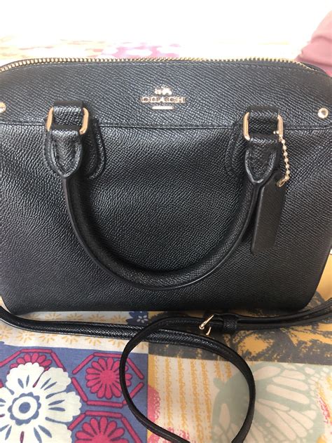 coach bag boston.